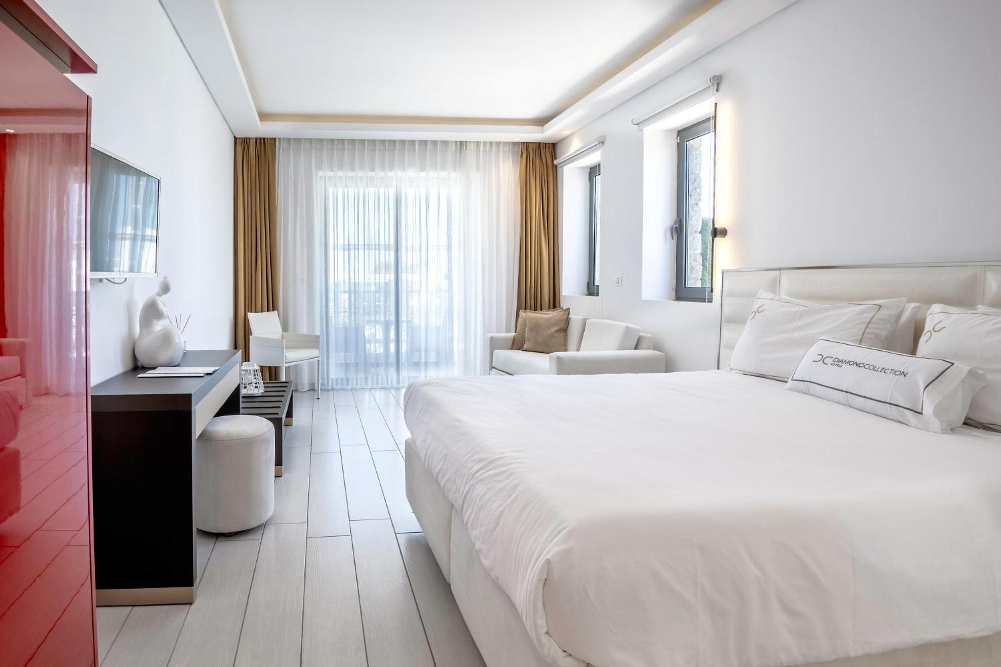 Diamond Deluxe Hotel - Adults Only Koszalin Eksteriør bilde